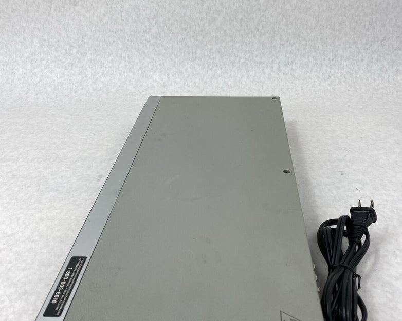Magnavox MWD7006 Progressive Scan DVD CD Player but NO REMOTE