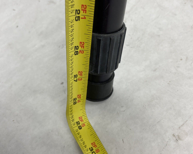 Quickset Heavy Duty Black Tripod Aluminum