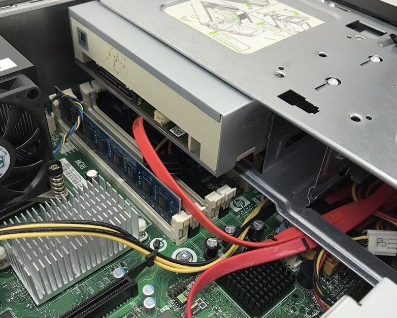 HP Pro 3000 Mini Tower Intel Core 2 Duo-E7500 2.93GHz 2GB RAM No HDD No OS