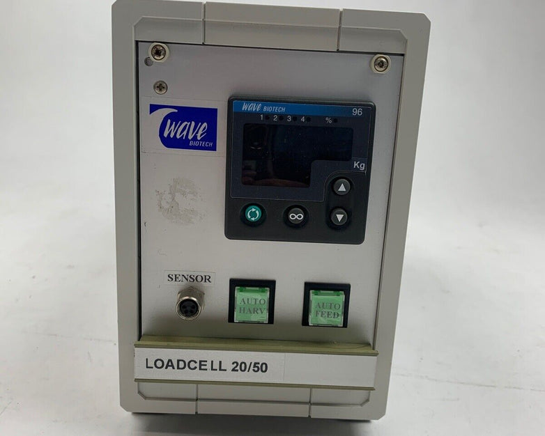 Wave Biotech LOADCONT20 Loadcell 20/50 Module Control