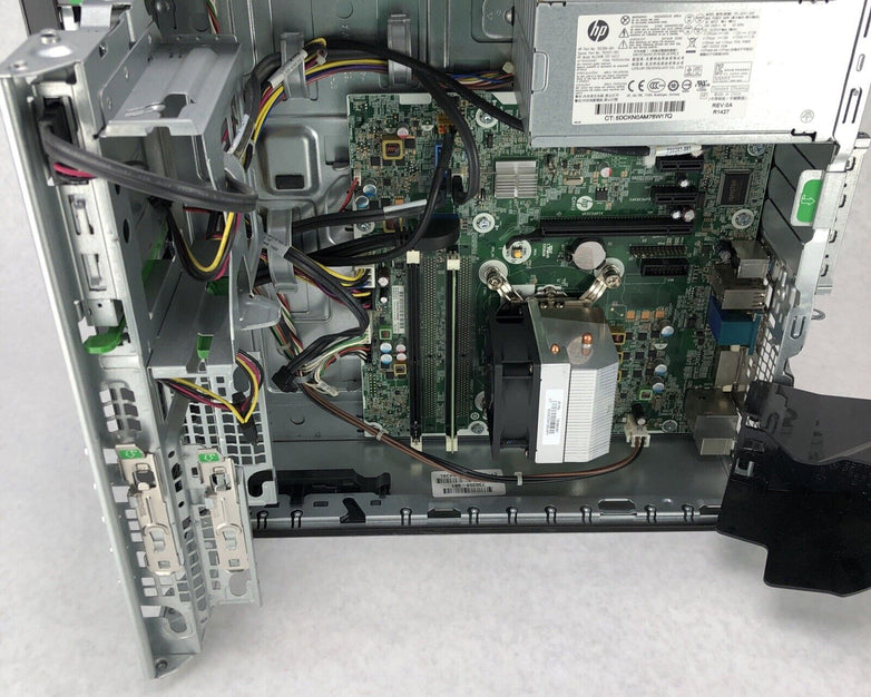 HP ProDesk 400 G1 SFF Intel Core i3-4160 3.60GHz CPU 4GB RAM No HDD No OS