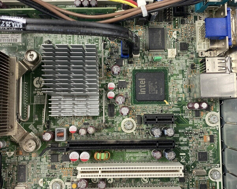 HP Compaq 4000 Pro Pentium Dual-Core E6600 3.06GHz 4GB RAM NO HDD NO OS
