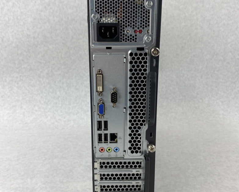 Lenovo ThinkCentre Edge72 SFF Intel Pentium G640 2.80 GHz 4 GB RAM NO HDD NO OS