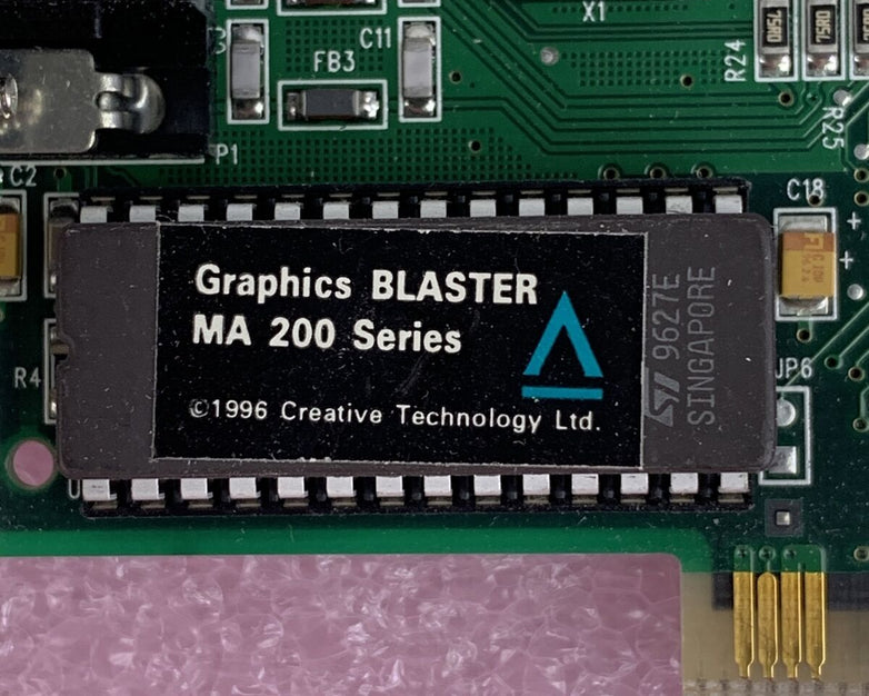 Creative Technologies Graphics Blaster CT6330