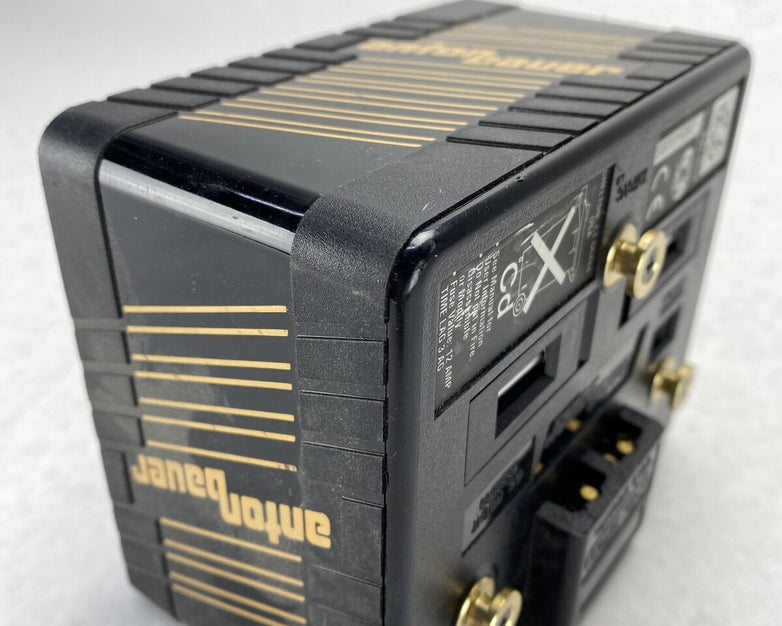 Anton Bauer ProPac 14 Max Digital Ni-Cd Genuine Logic Series 14.4V FOR REFURBISH