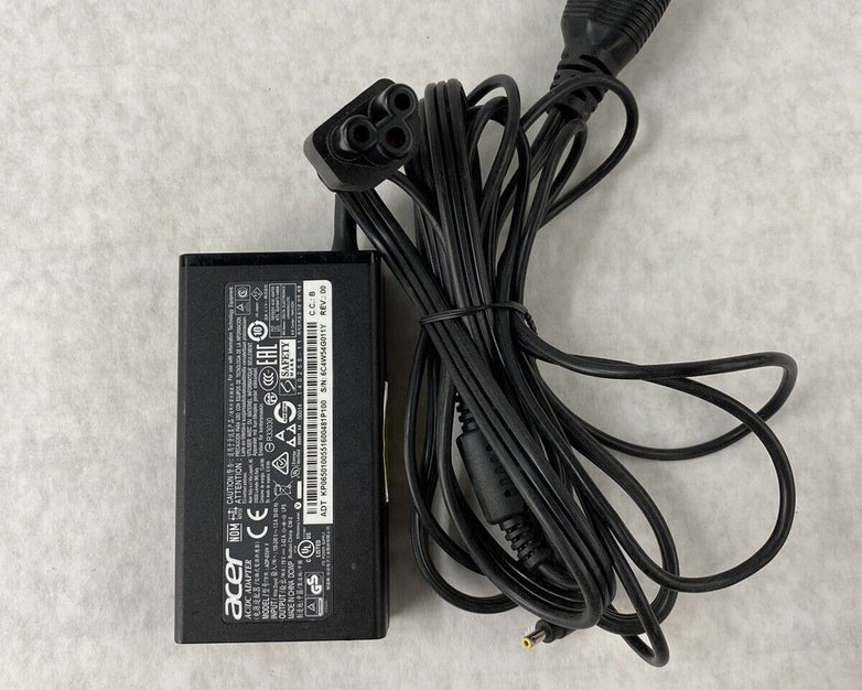 Acer ADP-65VH F 19V 3.42 A Laptop AC Adapter