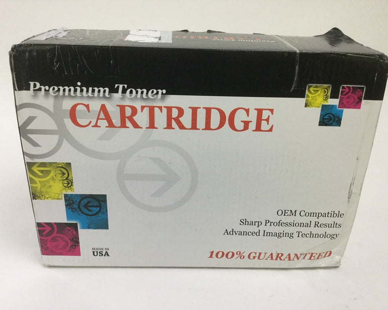 Premium Toner Cartridge for HP Q7551X, NEW Factory Sealed