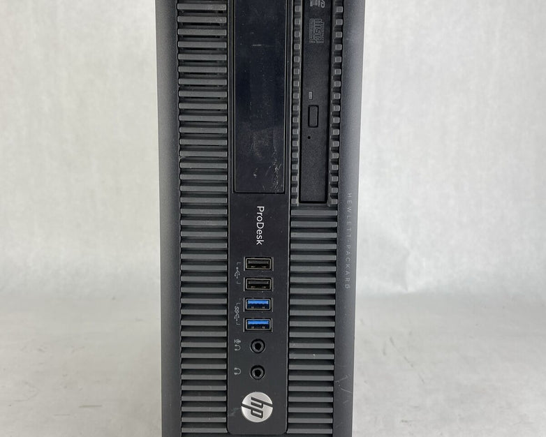 HP ProDesk 6000 G1 SFF Intel Core i5-4590 3.3GHz 8GB RAM No HDD No OS