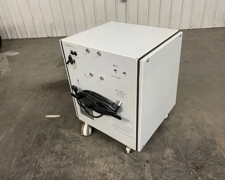 DHC DHR280 Ventilator Compressor, AC220V, DHC DHC3L