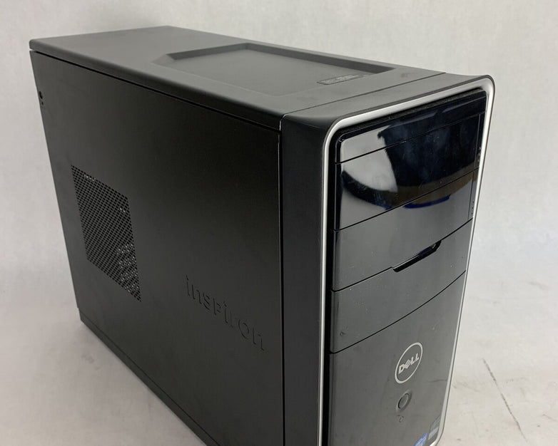 Dell Inspiron 660 MT Intel Core i3-2130 3.4GHz 4GB RAM No HDD No OS