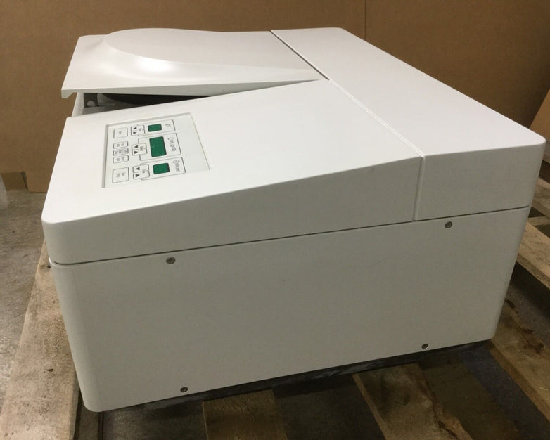 Eppendorf 5402 Centrifuge Includes Power Supply Err 6 Parts or Repair Only
