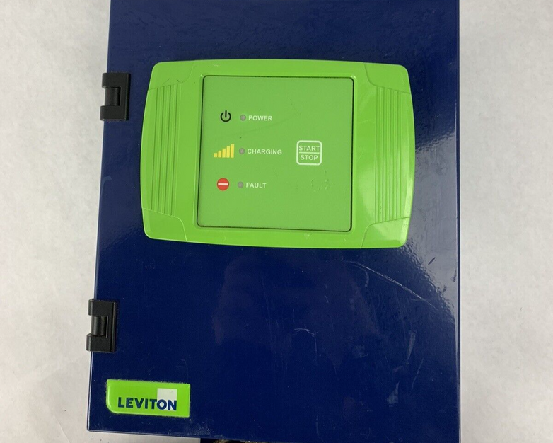 Leviton 001-EVB26-3PM Home Charging Station with J1772 adapter