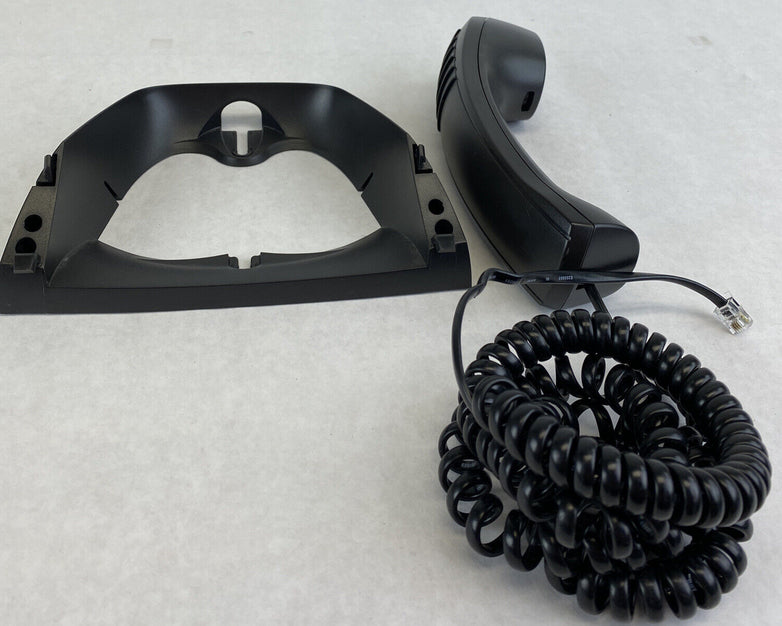 Replacement Mitel Stand + Handset Ripped Ribs fits 5312 5330e 5340e 5324 5360..