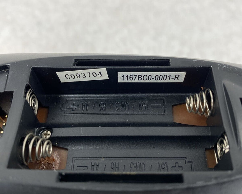 Comcast 1167BC0-0001-R PIP Cable Box DVR HDTV Remote Control