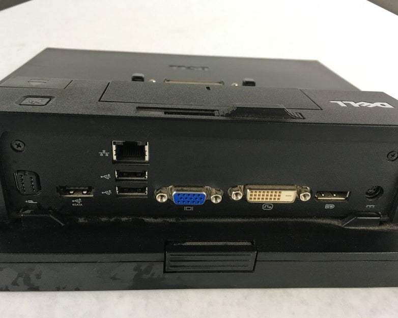 DELL 17"-24" Monitor Stand w/ E Port II Docking Station RM361