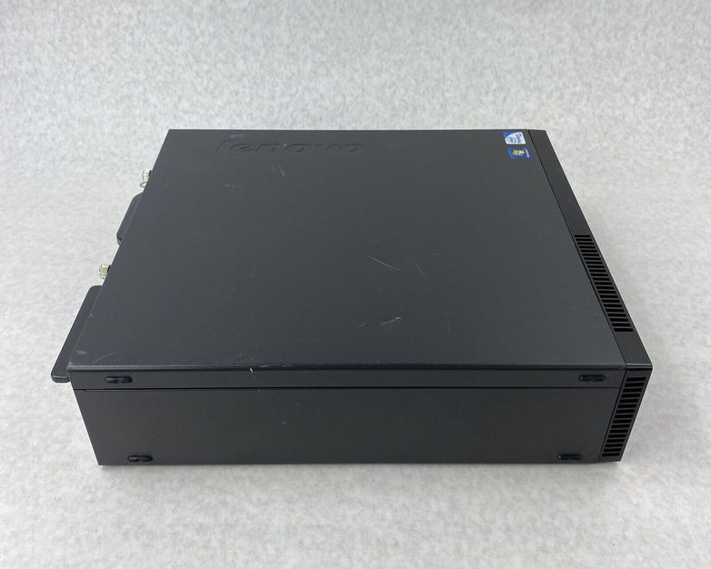 Lenovo ThinkCentre Edge72 SFF Intel Pentium G640 2.80 GHz 4 GB RAM NO HDD NO OS