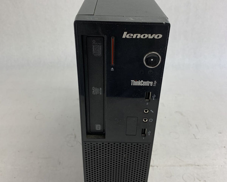 Lenovo ThinkCentre Edge72 DT Intel Pentium G640 2.8GHz 4GB RAM No HDD No OS