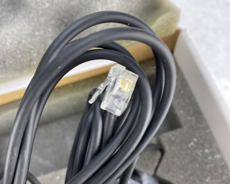 Nortel 2201-07155-607 IP Audio Conference Phone 2033 Extension Mic Set N0072619