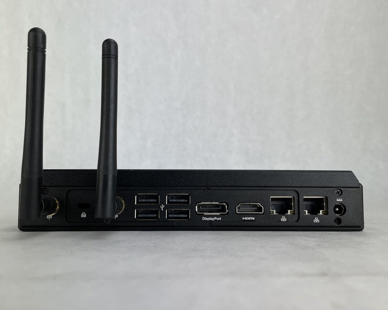Mvix Xhibit Plus MFF Intel Celeron 3865U 1.8GHz 4GB RAM No HDD No OS XP-3045-003
