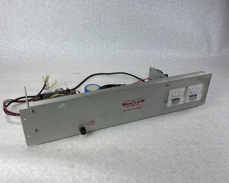 POWER-ONE Power Supply F24-12-A Whelen Battery Charger 01-0280759-ODC