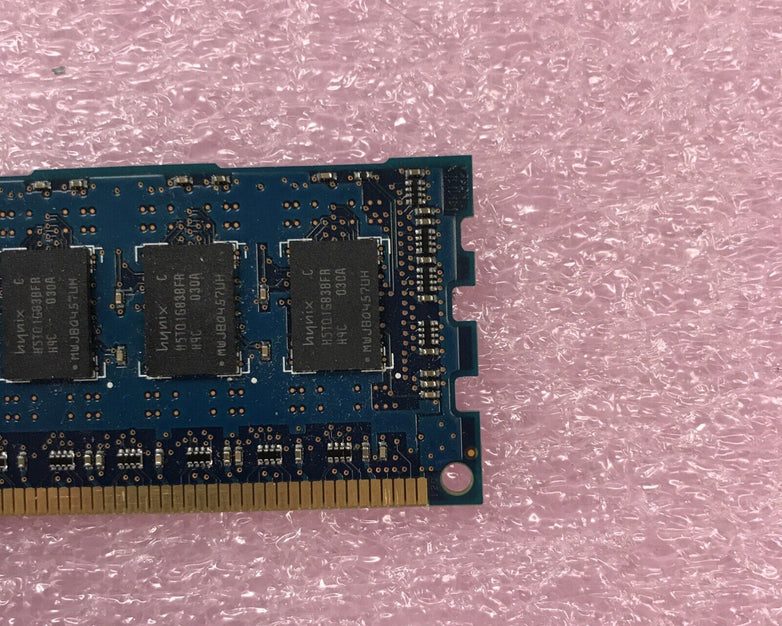 Hynix 8GB Kit 4x2GB 2Rx8 PC3-10600R-9-10-B0 Server Ram HMT125R7BFR8C