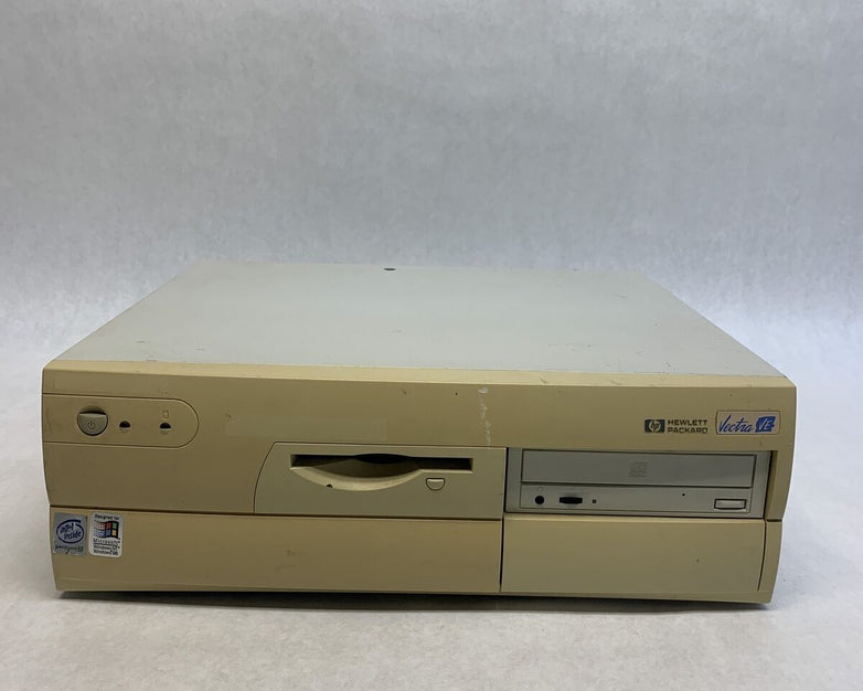 HP Vectra VE i8 DT Intel Pentium III 450MHz 256MB RAM No DD No OS