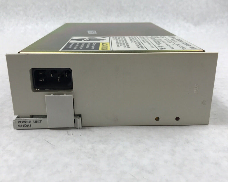 Avaya 631DA1 Lucent Series 1:4 120VAC 5.9Amp 60Hz Phone System Power Supply