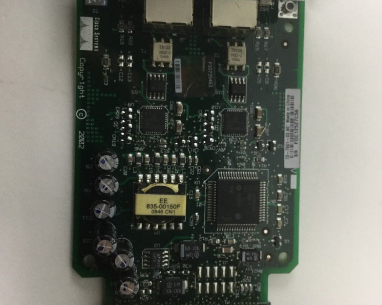 Cisco Systems (2 Ethernet) Board 73-7951-03 A0