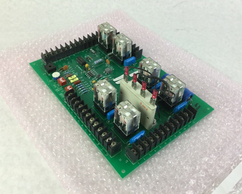 Solidstate Controls 80-9213516-90 Rev G Crest Factor Board