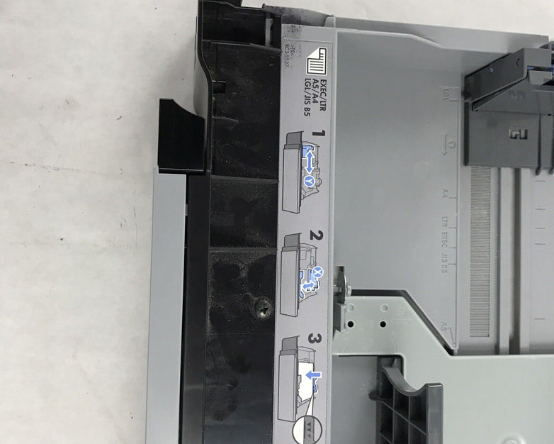 HP RM2-0340-R 500 sheet Cassette tray CLJ Ent M651 / M680 series