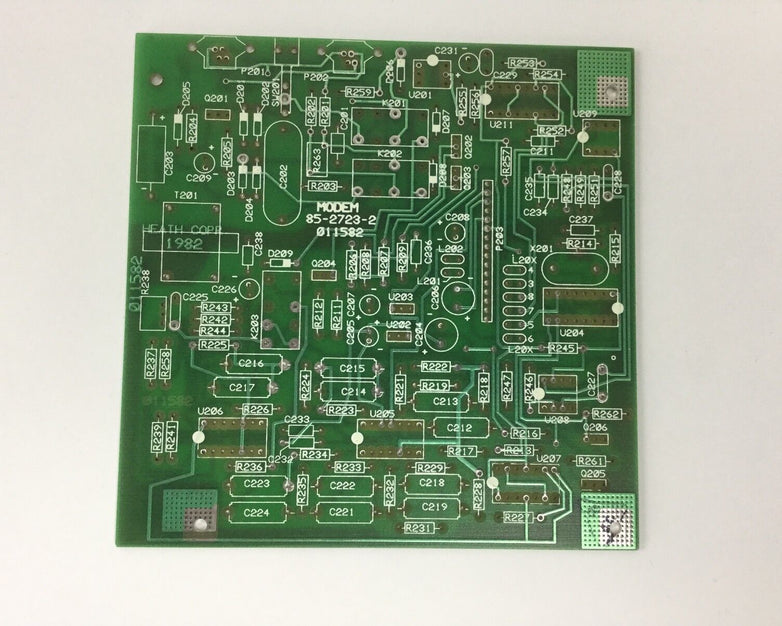 Heath Corp 85-2723-2 Modem Circuit Board
