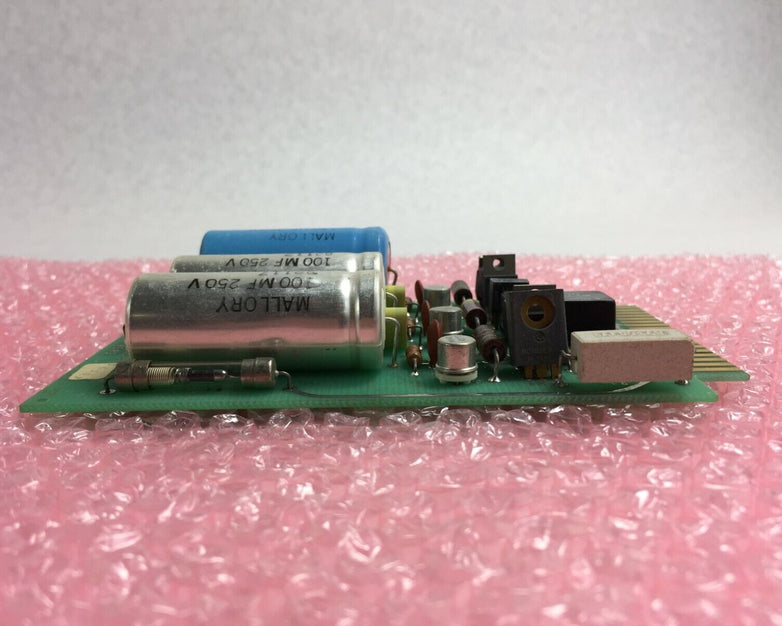 MSI 06107 A.C. Drivers Assy No 24860-3 Card