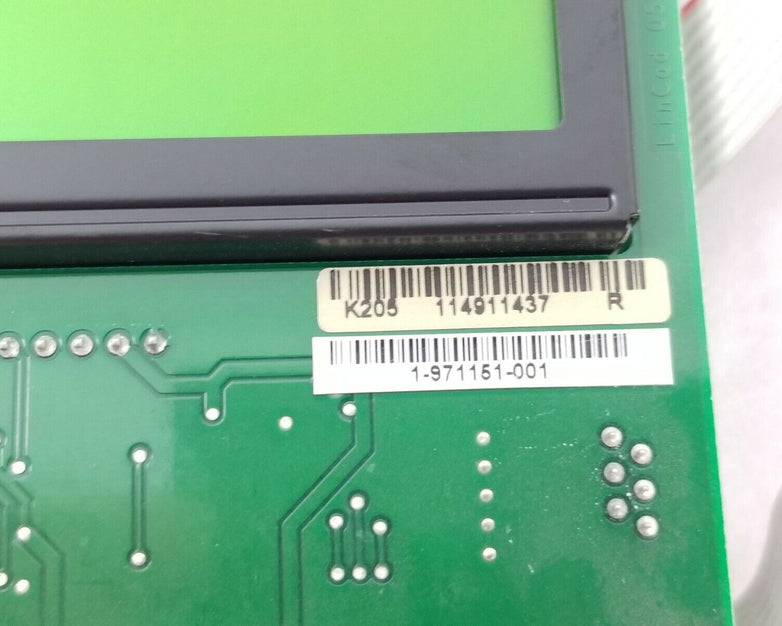 Intermec Easycoder PM4i Console Board PM 1-971151-001