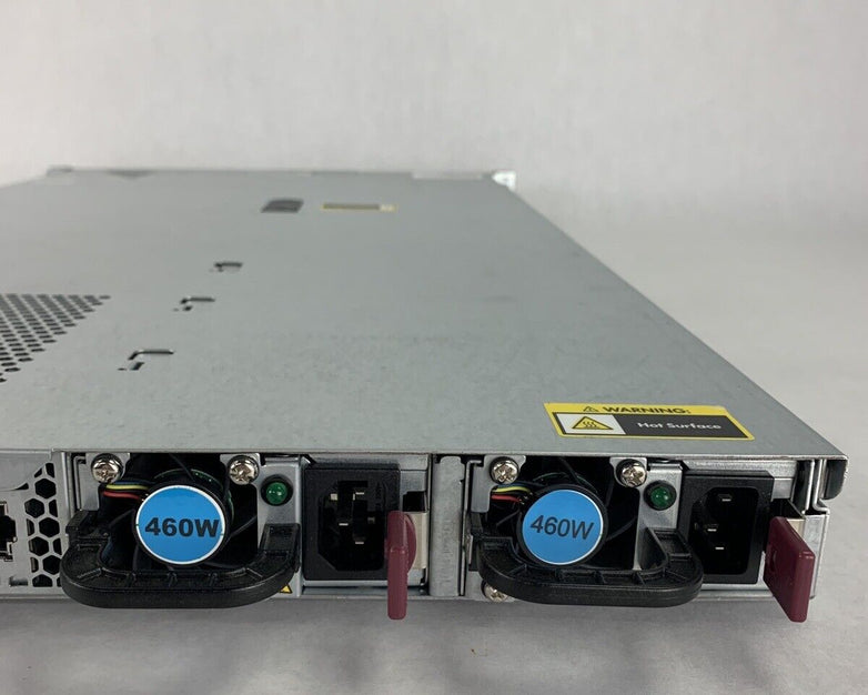 HP StoreEasy 1430 SATA Storage Server i3-3220T 2.8 Ghz 8 GB Ram No HDD & OS
