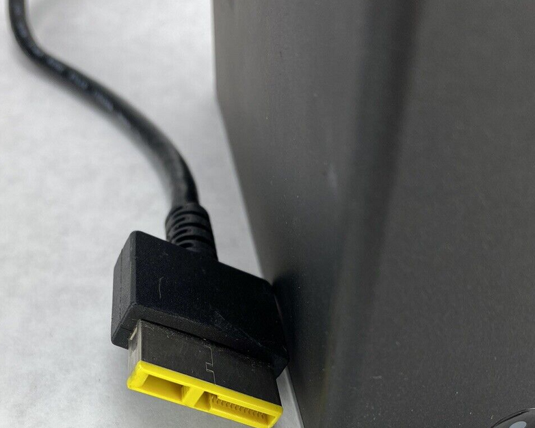 Lenovo 03X7011 ThinkPad OneLink DU9033S1 Dock DVI DisplayPort USB3.0 but NO PSU