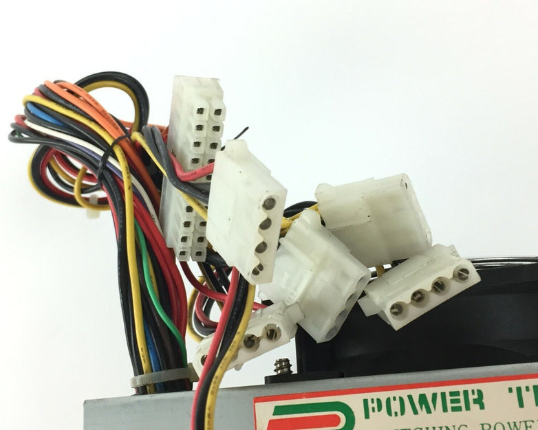 Power Tronic WK-6145DL3 145W Switching Power Supply 20-Pin