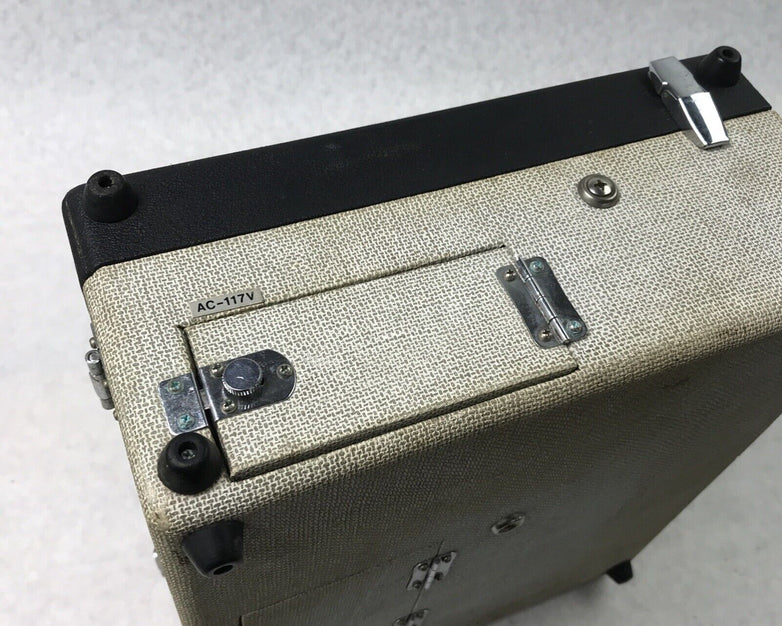 Vintage Sublime Portable Reel to Reel