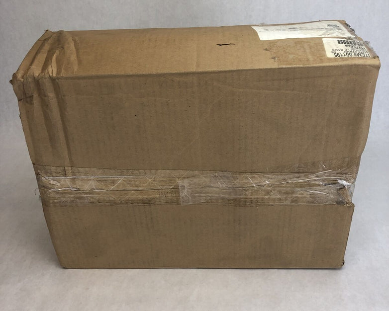12x12 Inch, Clear Layflat Poly Bags 4 Mil - 1000