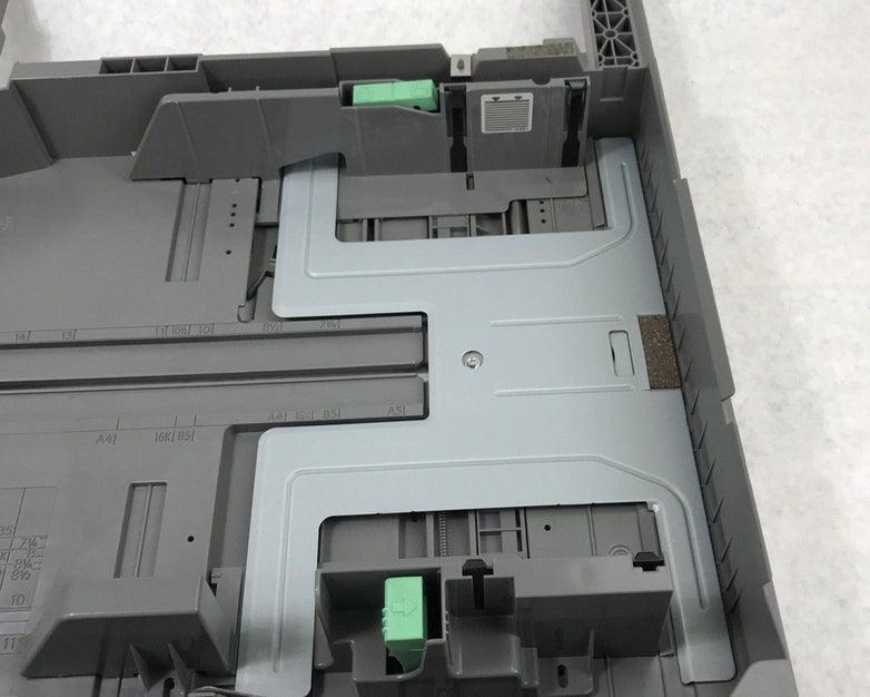 Ricoh Aficio MP5001 Gray and White Replacement Printer Part for Paper Tray 2