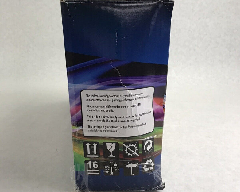 NXT Premium Replacement Cartridge HEWCE252A Yellow + Manual Expired August 2016