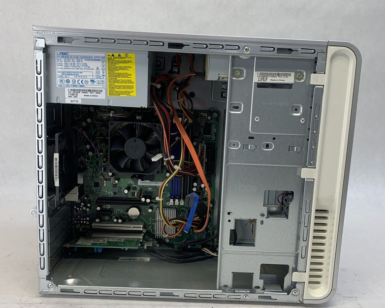 Dell Inspiron 531 MT AMD Sempron LE-1300 2.3GHz 2GB RAM No HDD No OS