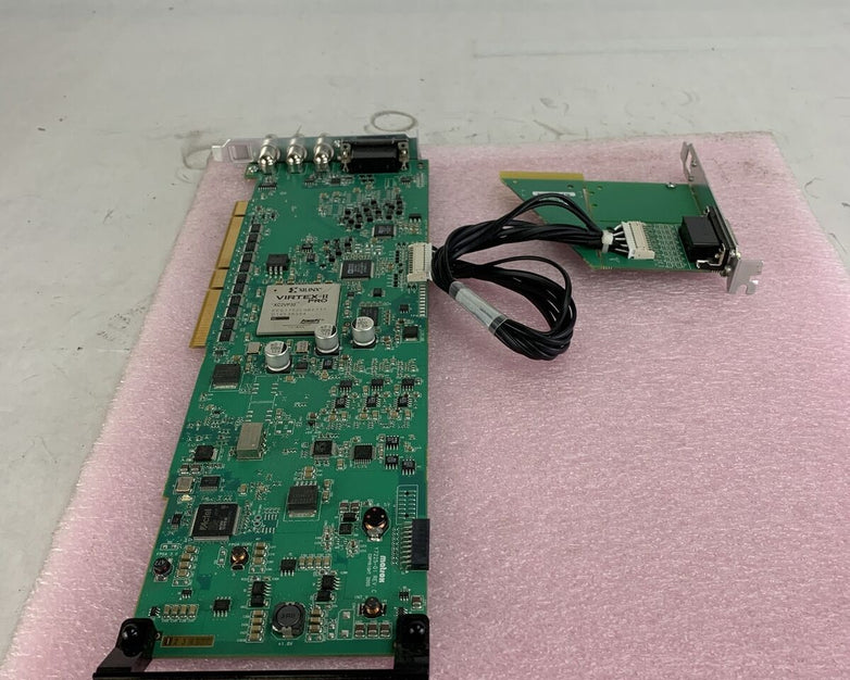Matrox Y7225-01 DSXLE/200 M093180 63039621286 Video Capture Board Card