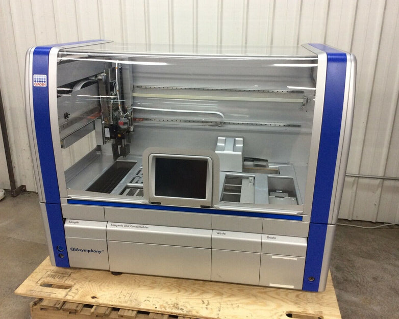 QIAGEN QIAsymphony SP Sample Preparation Fully-Automated DNA RNA Purification