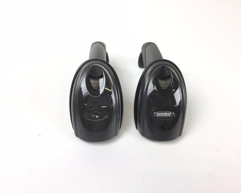 Symbol DS6707-SR2007ZZR Handheld Barcode Scanner Lot of (2)