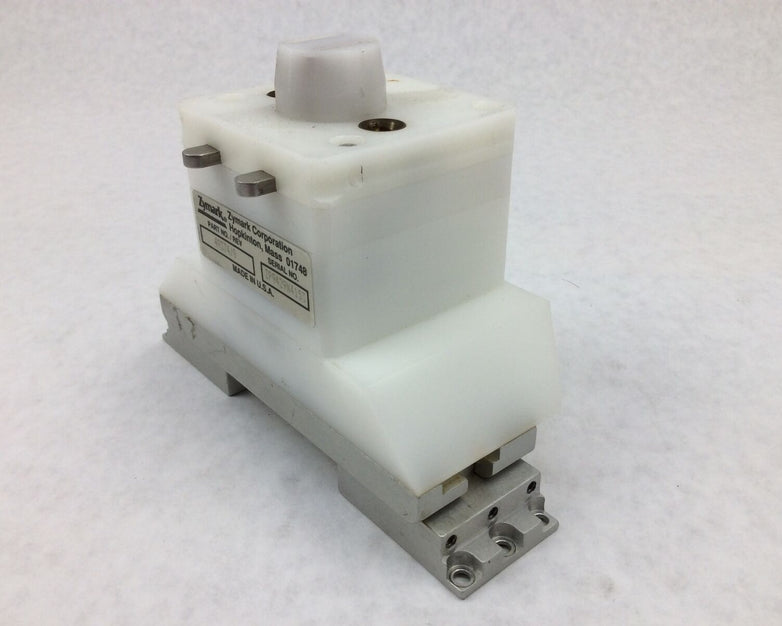 Zymark Corporation Model 49374 Rev. 0
