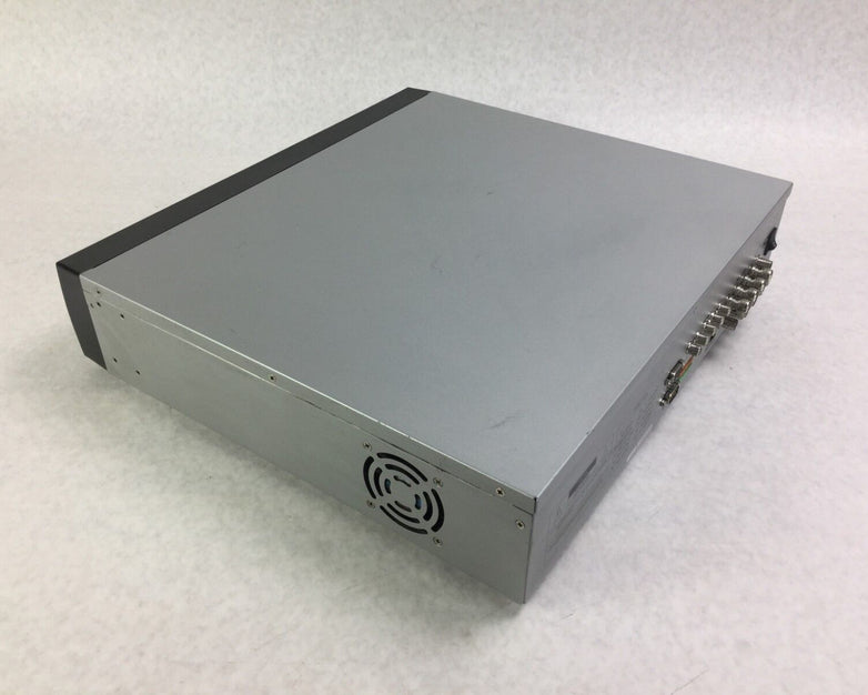 Super Circuits DVR No Hard Drive No Power Supply Untested
