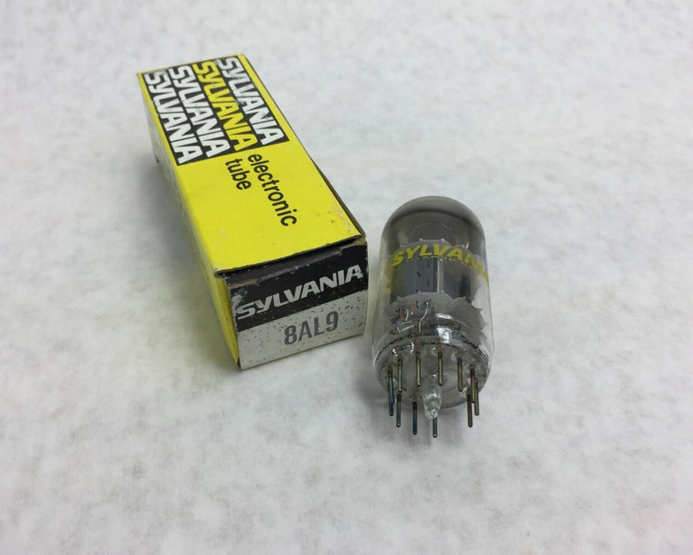 Sylvania Electronic Tube 8AL9
