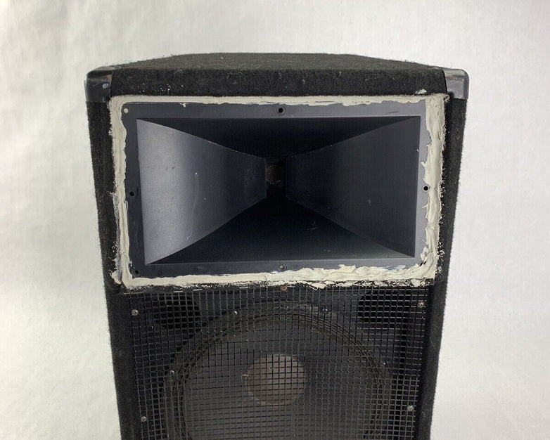 YAMAHA S112IV Speaker System 1/4" Jack Top Cover Chalked on
