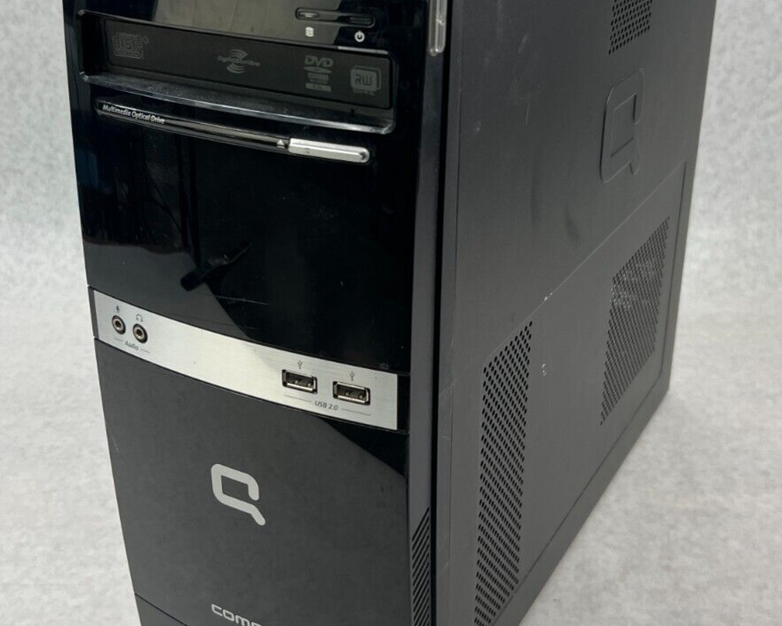 HP Compaq 500B MT Intel Pentium Dual-Core-E5300 2.60 GHz 4GB RAM No HDD No OS
