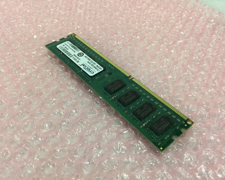 4GB (1x4GB) Crucial DDR3-1333 (CT51264BA1339.C16FKR) Desktop Memory